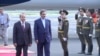 Armenia - Iran's Vice-President Eshaq Jahangiri arrives in Yerevan, 14 Oct, 2015 