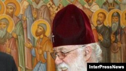 საქართველოს კათოლიკოს პატრიარქი ილია II