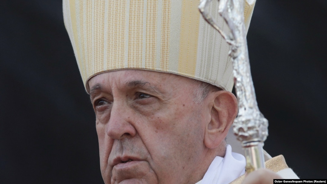 Papa Franjo
