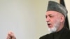Karzai In 'Last Warning' To U.S.