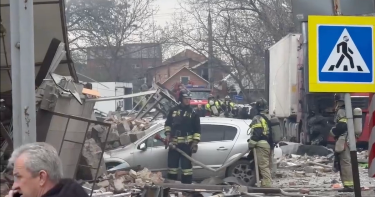 ვლადიკავკაზში აფეთქებას მინიმუმ ორი ადამიანის სიცოცხლე ემსხვერპლა
