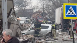 Пошуково-рятувальна операція триває, скільки людей можуть залишатися під завалами, наразі не повідомляється