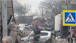 Последствия взрыва