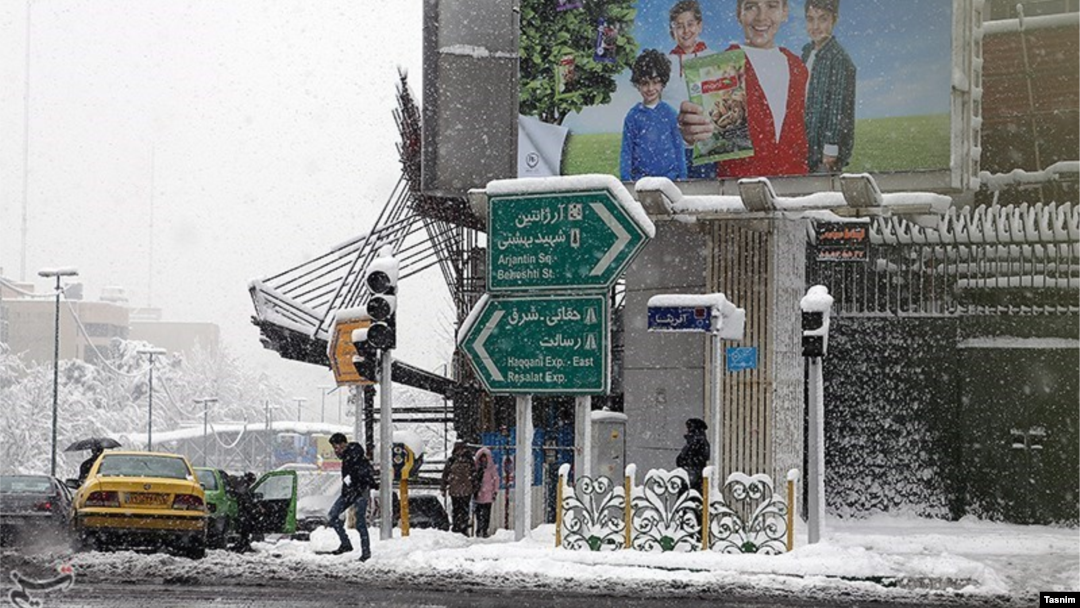 Northern parts of Iran have experienced temperatures plunging to -20°C (-4°F) in recent days, accompanied by widespread gas supply disruptions.