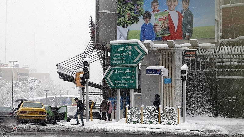 Iran Shuts Down Government Offices, Schools Amid Freezing Temperatures, Gas Shortages