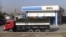 Gas fuel benzin crisis in Tajikistan Dushabe 