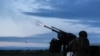 Кулеметник мобільної вогневої групи, ілюстративне фото