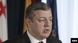 Prime Minister Giorgi Kvirikashvili has described the sex tape videos as "vile" and pledged to use the full force of the law to apprehend and punish those who published them. 