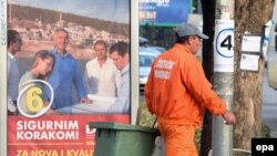 Na izborima će faktički nastupiti samo jedna politička stranka