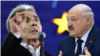 Бидзина Иванишвили и Александр Лукашенко, коллаж