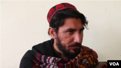 د پښتون ژغورنې غورځنګ مشر منظور پښتون 