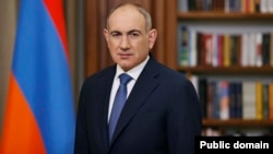 ՀՀ վարչապետ Նիկոլ Փաշինյան, պաշտոնական լուսանկար, արխիվ