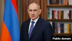 პრემიერ-მინისტრი ნიკოლ ფაშინიანი სომხეთში ნაფიცი მსაჯულების ინსტიტუტის შემოღების საჭიროებაზე საუბრობს.