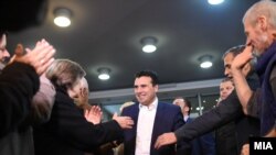 Očekuje se da Zaev mandat za formiranje vlade formalno zatraži od predsednika Makedonije Đorđa Ivanova