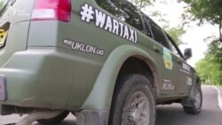 #WarTaxi: навіщо військові та благодійники стають таксистами (відео)