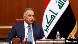 مصطفیالکاظمی، صدراعظم عراق