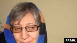داکتر سیمار سمر رییس حقوق بشر افغانستان