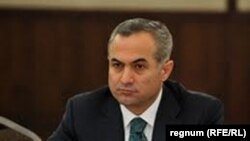 Заместитель председателя ЦИК Натиг Мамедов
