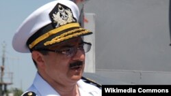 Vitse-admiral Şahin Sultanov