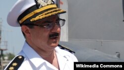 Keçmiş komandan Şahin Sultanov