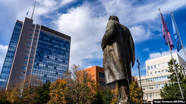 Objekti i Qeverisë.