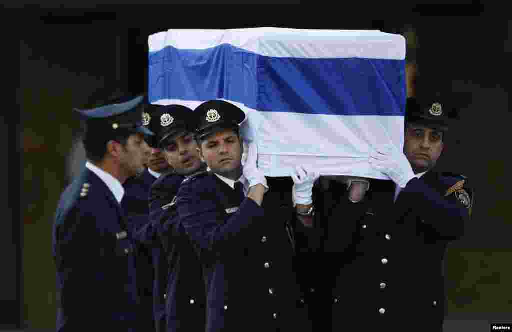 Knesset, Jerusalem, 13. januar 2014. Foto: REUTERS / Ronen Zvulun 