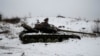 Fighting Eases Around Eastern Ukrainian City