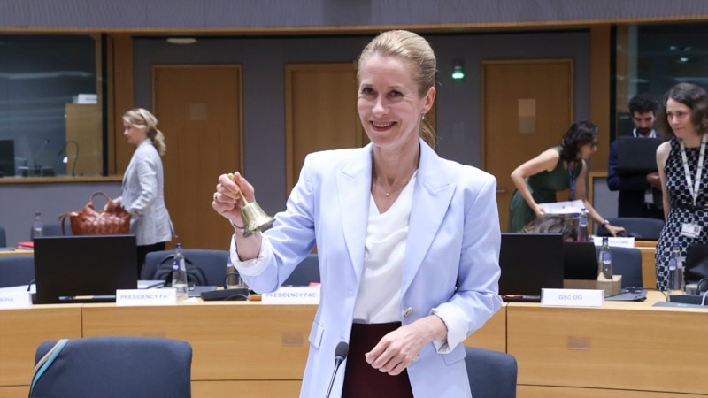 EU Ministers Meet in Ireland to Plan Ukraine Strategy