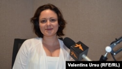 Victoria Bucătaru