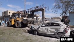 Самоубиствен бомбашки напад во Чабахар