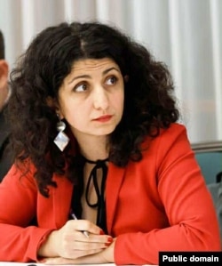 Աննա Մելիքյանը