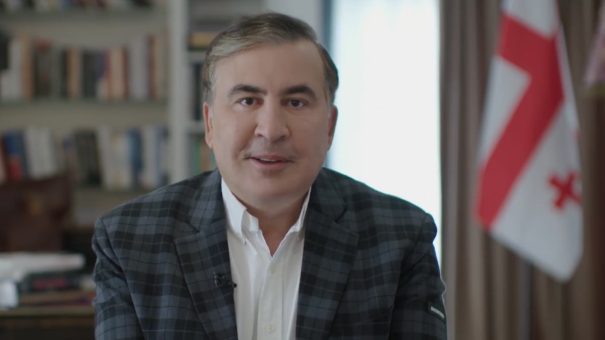 Always Polarizing, Now Hunger-Striking, Saakashvili Has Sparked A Georgian Feud Over How Best To Keep Him Alive - Vimarsana News