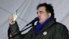 Saakashvili Vows To March To Kyiv's Maidan