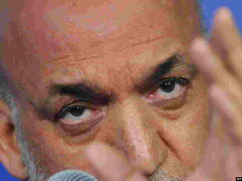 کرزی 2010