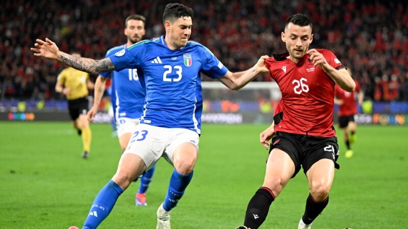 Европа чемпионаты: Албаниялык футболчунун жаңы рекорду