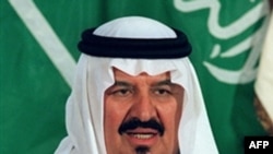 Saudi Crown Prince Sultan bin Abdulaziz al-Saud in an undated photo