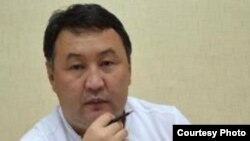 Канат Хасанов 