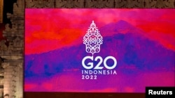Logo G20 u Indoneziji