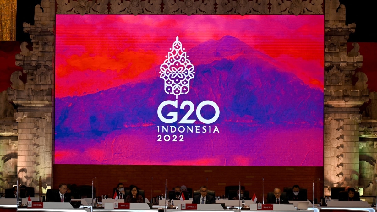 Індонезія каже, що «багато» країн на фінансовому саміті G20 засудили війну Росії проти України