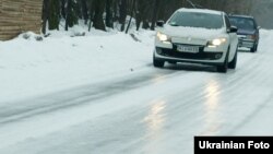 За даними ДСНС, сніговий покрив зросте на 4-10 сантиметрів