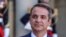 Premierul grec Kyriakos Mitsotakis 