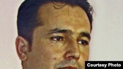 رحیم الله سمندر رییس انجمن ژورنالیستان آزاد افغانستان