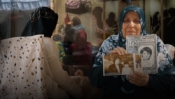 "Ирактын абагынан өзүм чыктым, апам калды" 