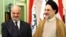 Премьер-министр Ирака аль-Джаафари с бывшим президентом Ирана Хатами