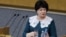 Tamara Pletnyova, Davlat Dumasi qo‘mitasida rais