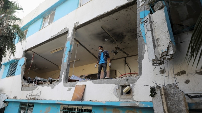 ادامۀ جنگ شدید در شهر شجاعیه غزه و حملات متقابل