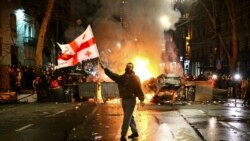 Protestele din Georgia și soarta controversatei legi a „agenților străini”