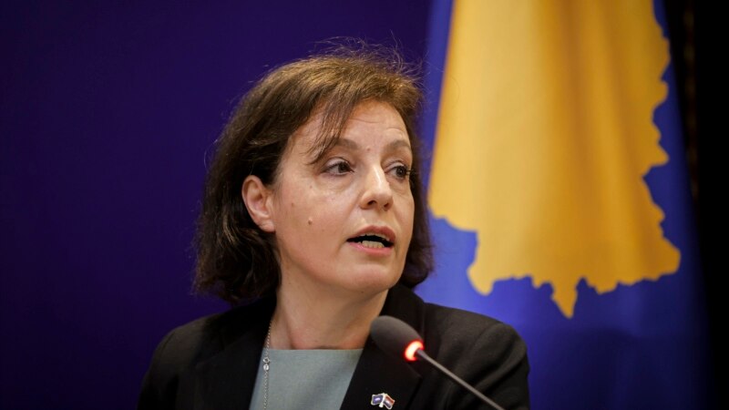 Gervalla kaže da Kosovo ispunjava preduvjete za podnošenje zahtjeva za kandidatski status u EU