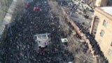 Armenian Opposition Continues Marathon Protests Against Prime Minister GRAB 1