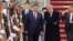 Президент США Дональд Трамп і голова КНР Сі Цзіньпін після його прибуття на авіабазу Ендрюс, США, 23 вересня 2026 року